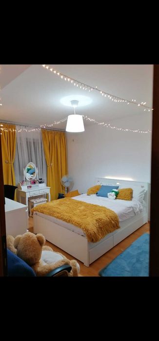 Vand apartament cu 2 camere transformat in 3 rezidential Confort City