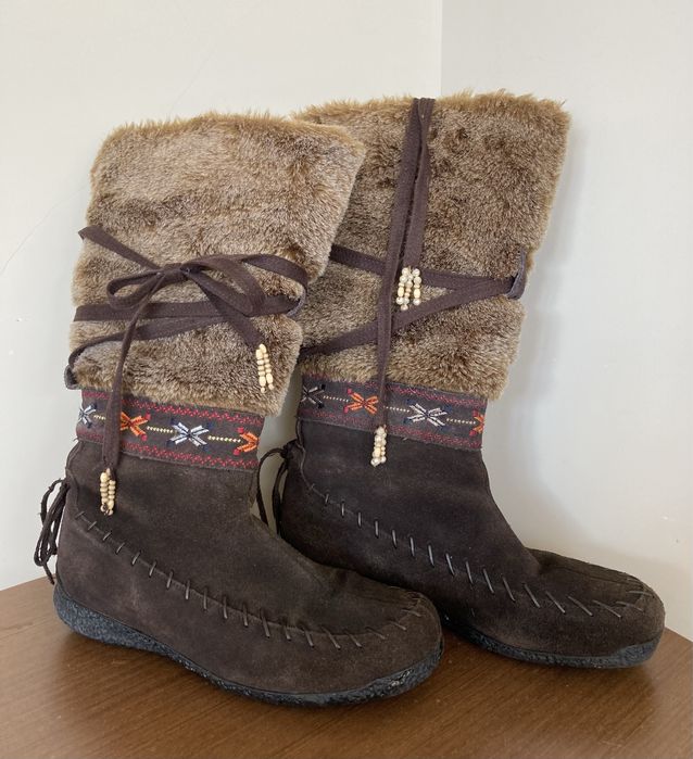 Ботуши за сняг