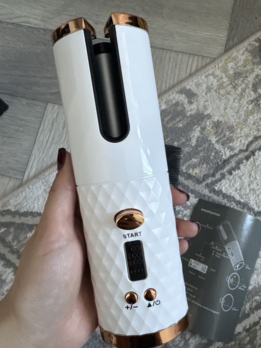 автоматическая плойка