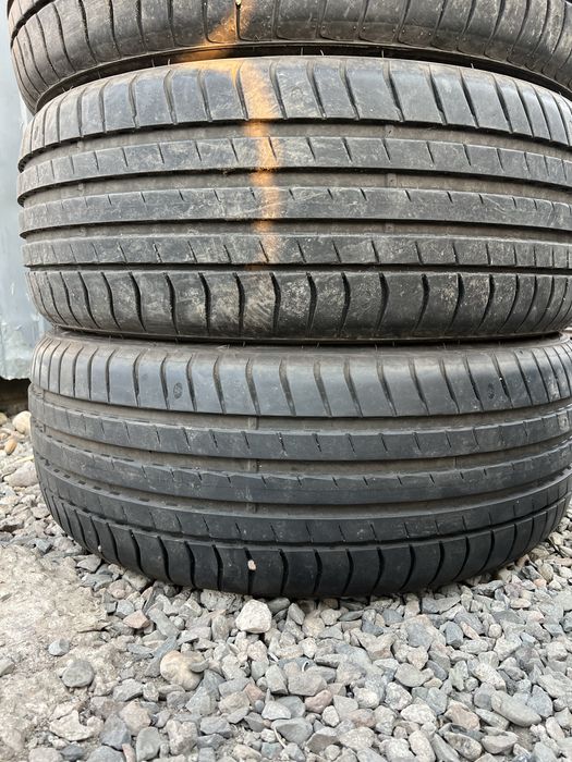 Шины 235/55/19 Triangle 2024 гч