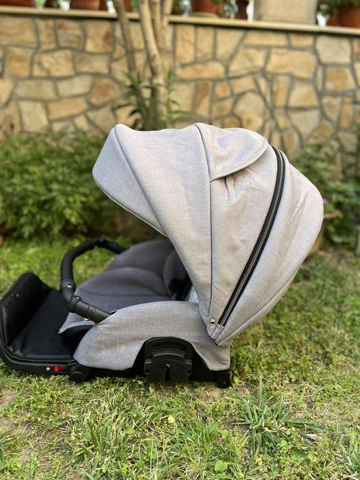 Бебешка количка - Milu kids Atteso