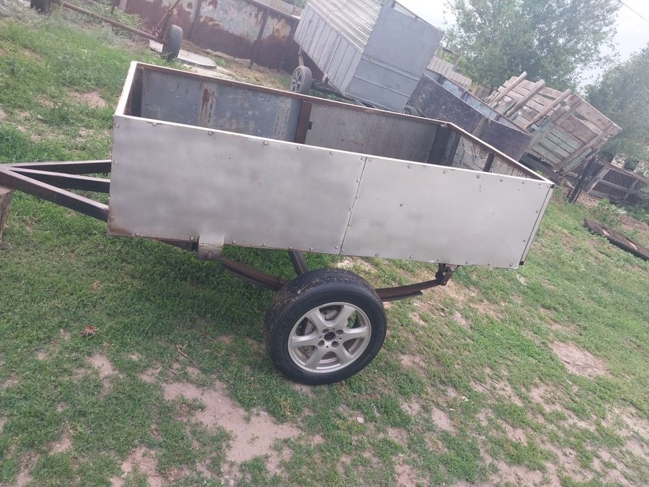 Продам прицеп автомобильный.
