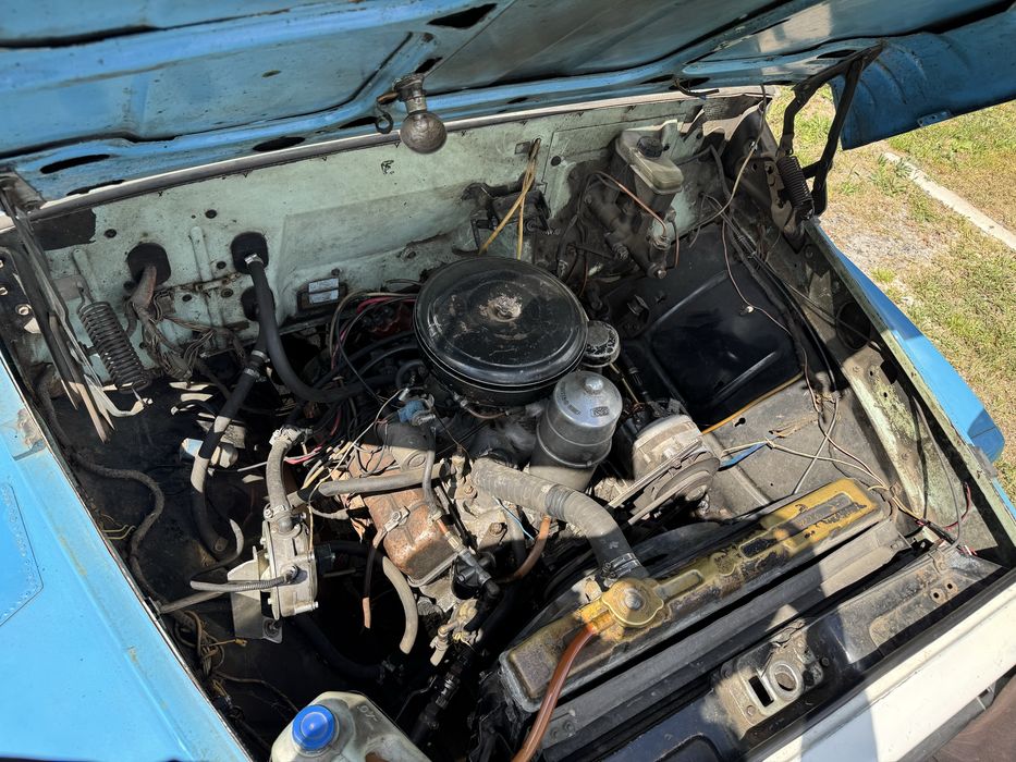 ГАЗ САЗ 3507 самосвал