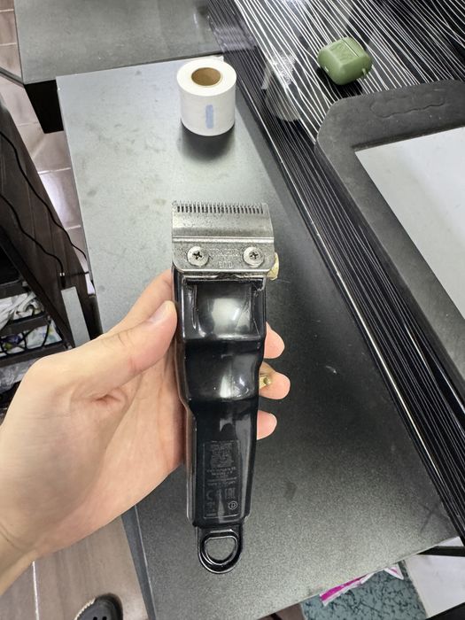 Magic clip wahl арзан бағада