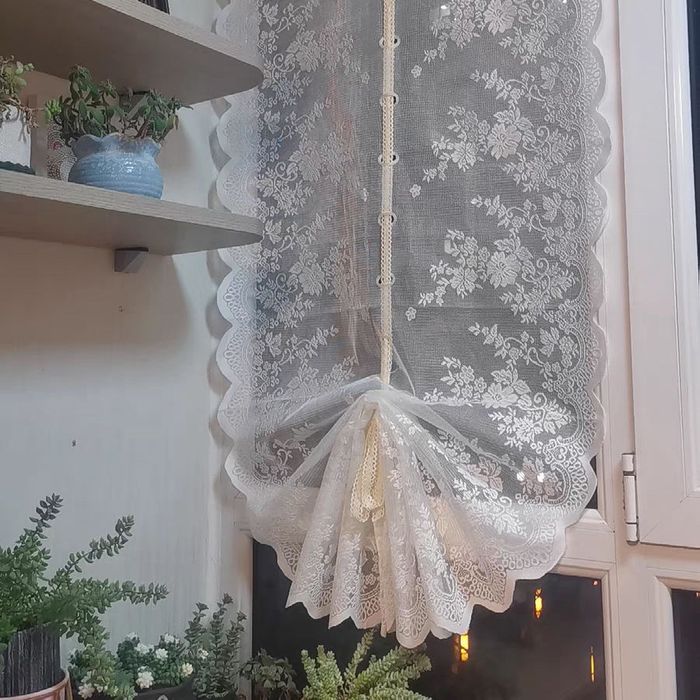 Штор на кухню, занавеска