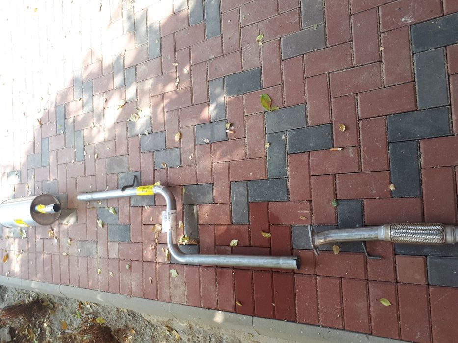 Toba esapament Fiat Doblo diverse modele