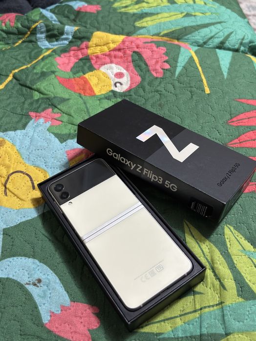 Samsung Z Flip3 5G