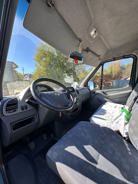 Mercedes Sprinter 213 CDI