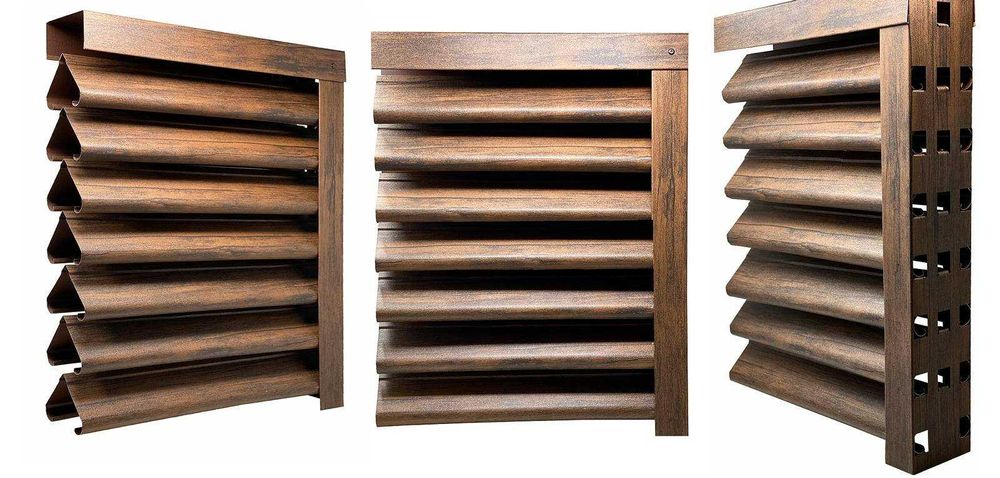 Garduri si porti de diferite modele (sipca metalica, panouri stil jaluzele, tabla cutata, plasa bordurata, BCA, fier forjat) Cere oferta