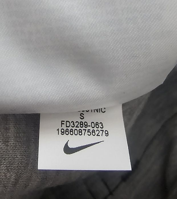 Оригинални детски къси панталонки Nike Tech Fleece