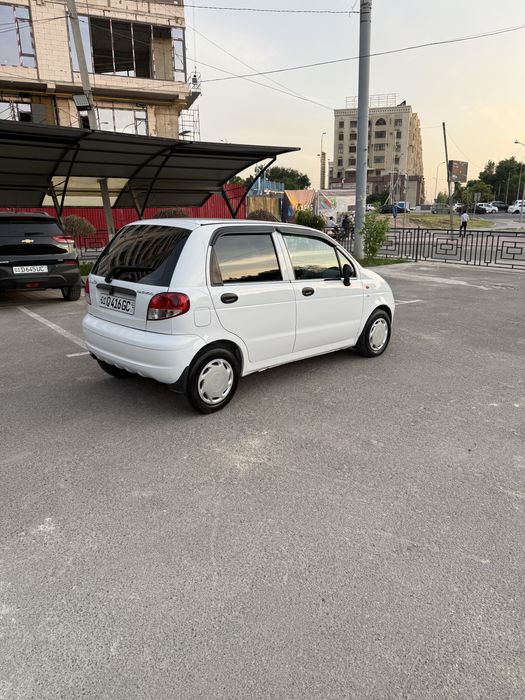 Chevrolet Matiz 2009