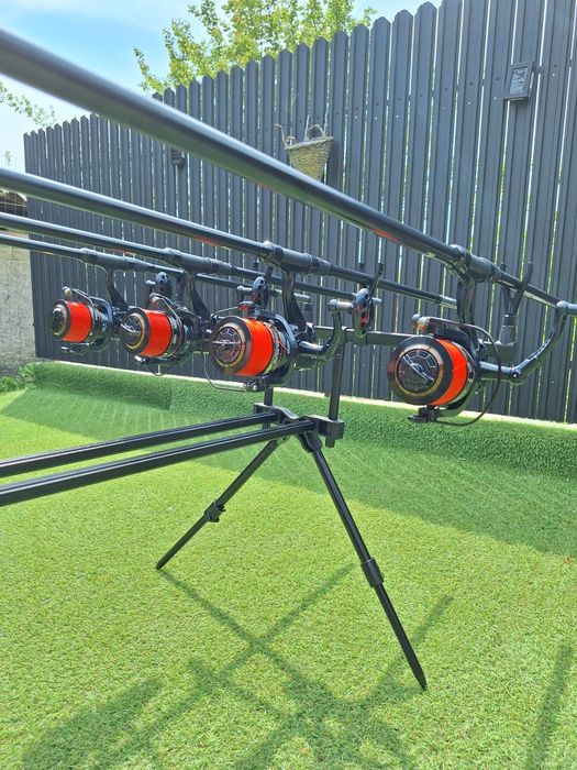 SET Complet FL Flx 8Carp 3.90m 2 Tronsoane + Aviator DP 80 Produs NO