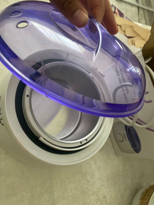 Дели воскоплав новый