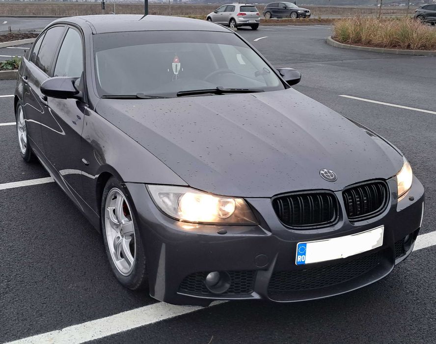 Vand BMW E90 230Hp