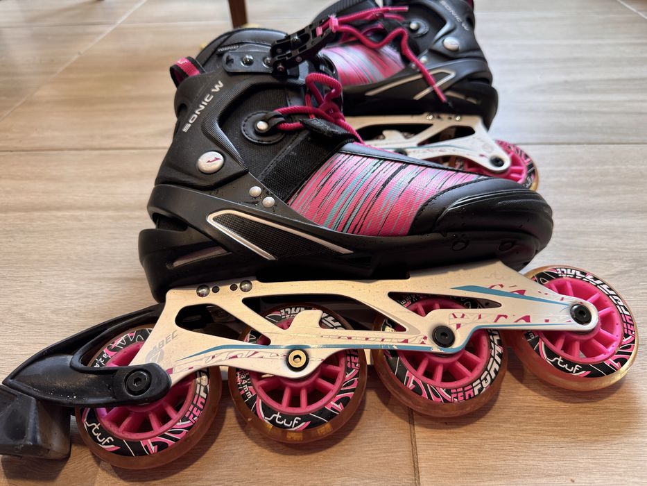 Дамски професионални ролери