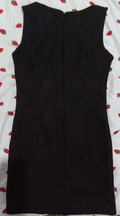 Елегантна Черна рокля