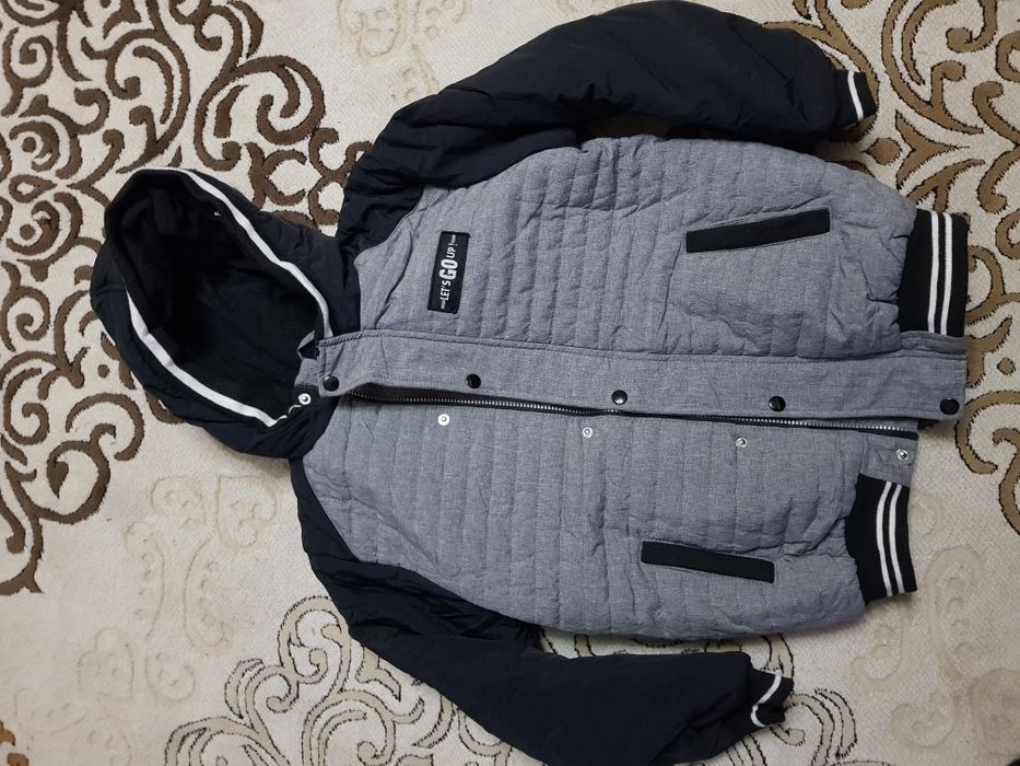 Куртки Осенние, Весенние