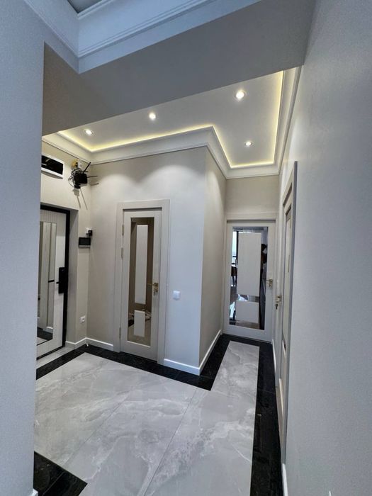 Жк Muxtasham! Авторский дизайнерский ремонт! 3х комнатная квартира!