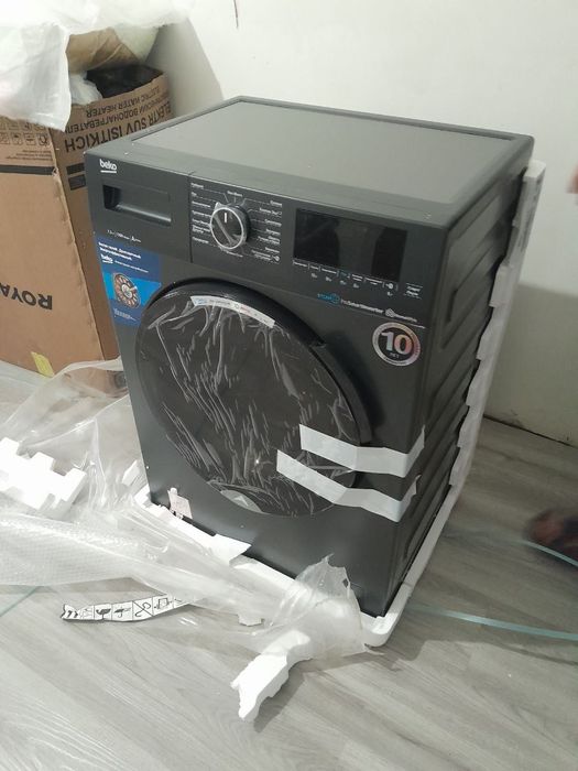 Srochni optom narxlarda BEKO kir yuvish mashinalari