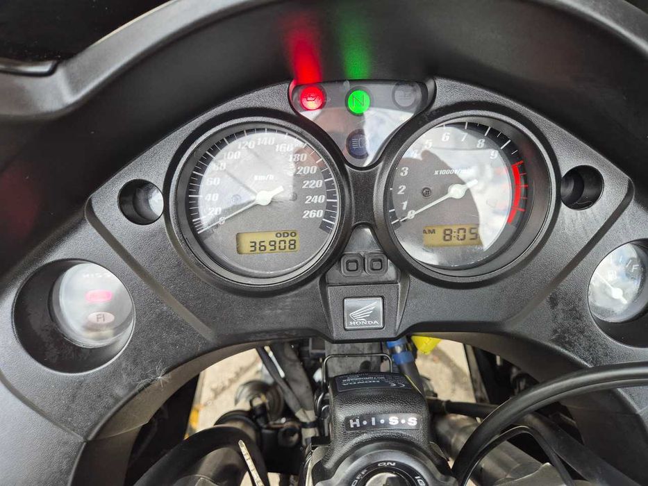 Honda CBF 1000 ABS ST 36900 KM ~ Garantie ~ Rate ~