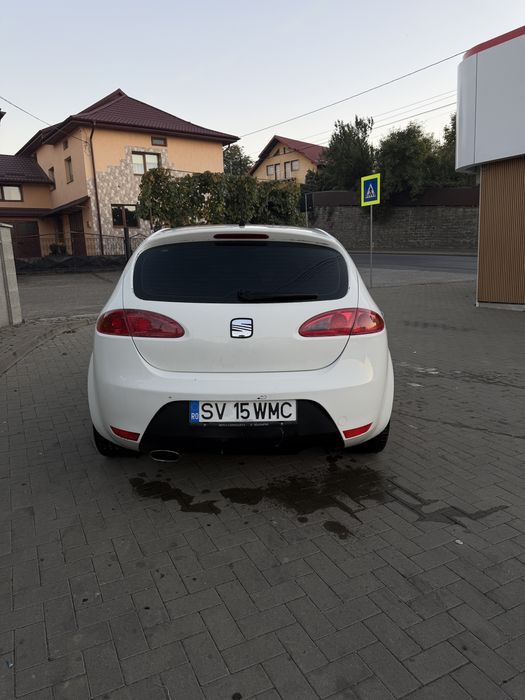 Vand Seat Leon(Cupra)