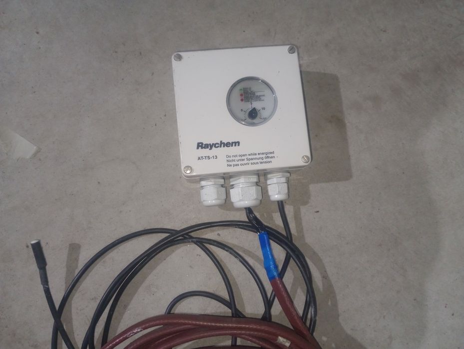 Termostat raychem AT-TS-13