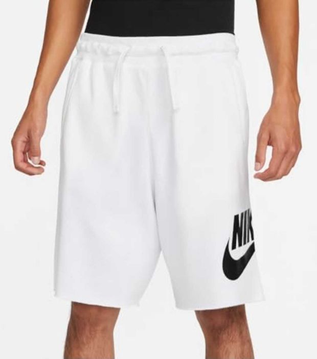 NIKE M NK CLUB ALUMNI  FT SHORT Мъжки Къси Панталони Спорт Раз.L,34
