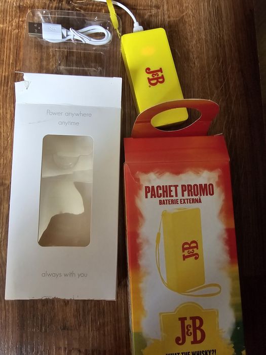 Power bank diverse modele