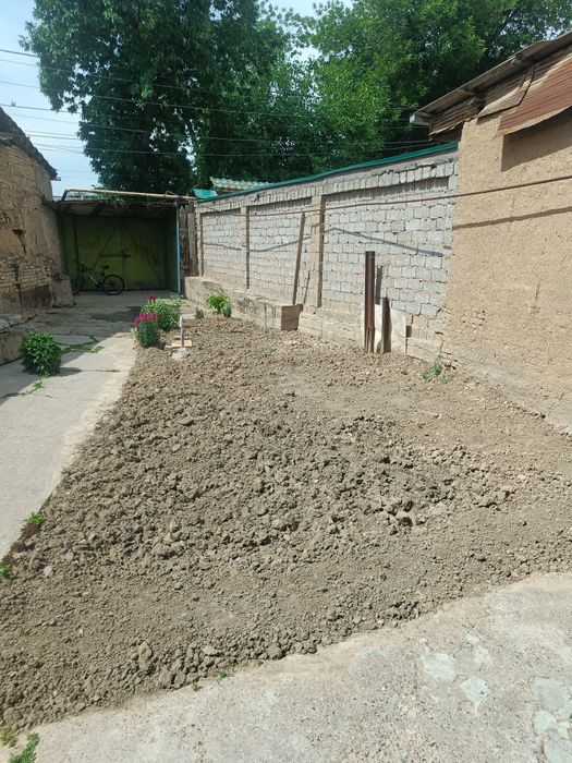 Продается Участок 3.3 сотик На Мирабадскый Районе