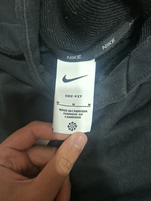 Hanorac nike negru