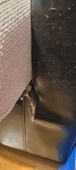 Диван с механизъм за спане