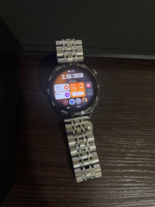 Продам умные часы Huawei Watch GT 5