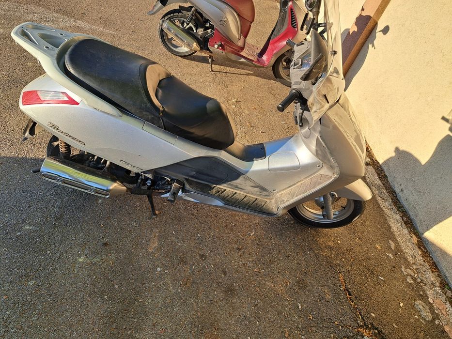 Vând Honda Pantheon 125cc 4T