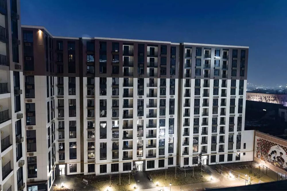 ЖК БИЗНЕС класса 2-ком квартира!Скидка на ипотеку 30% ПВ 11.000уе [BX]