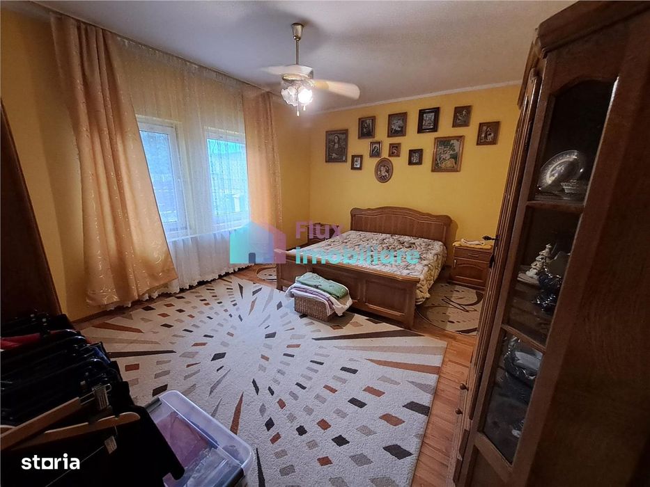 Vila spatioasa Itcani