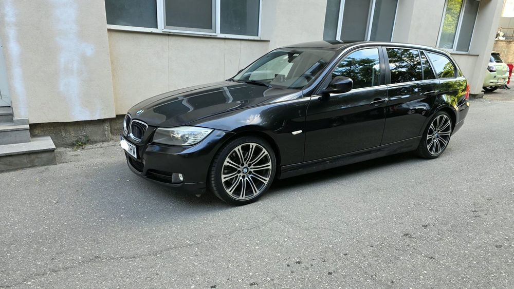 Bmw 318D 2010 euro 5