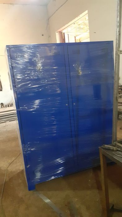 Шкаф металлический лист 0.8 мм