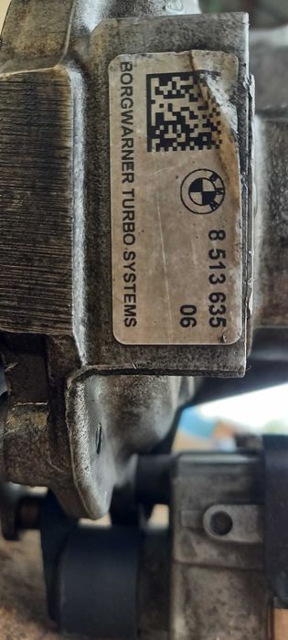 турбо за БМВ 8513635 Х1 Х2 BMW x1 x2 mini F45 F46 F48 F60 F39 F54 2.0D