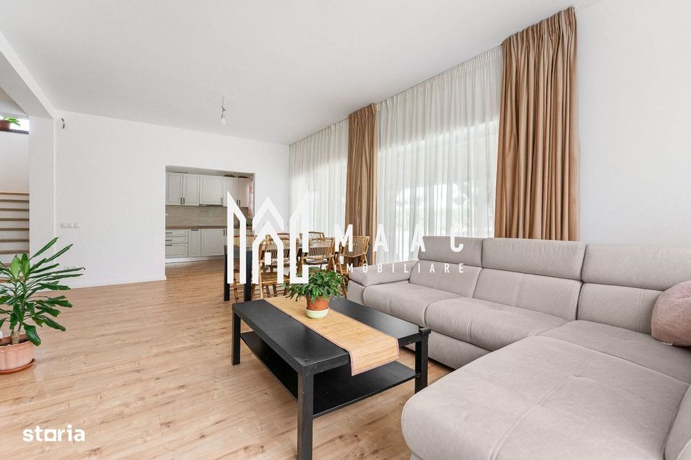Casa 5 camere | Moderna | Teren 1036 MP | Tocile