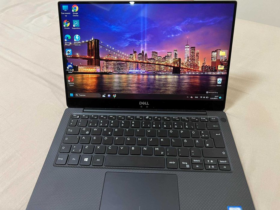 DELL XPS 13 9370 Лаптоп