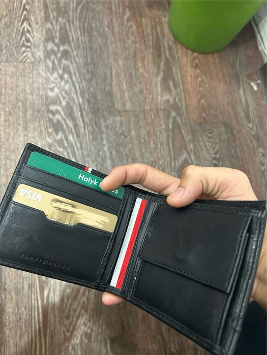 Портмоне tommy hilfiger