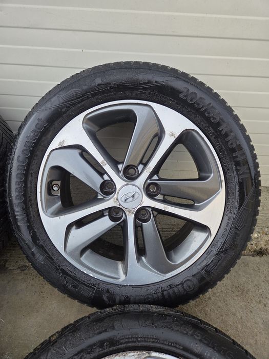 Jante Hyundai elantra,i20,i30,kona,tucson