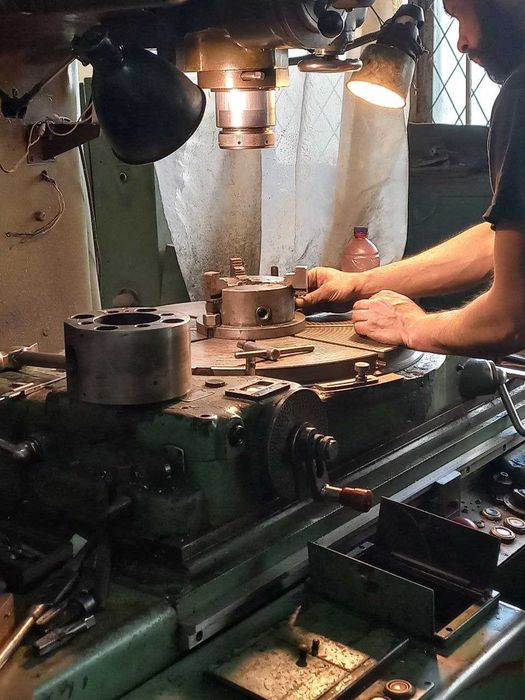 Услуги по металлообработке .Читайте внутри.