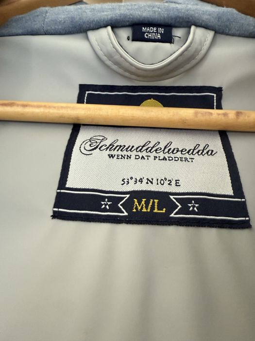 Парка/ Дъждобран Schmuddelwedda