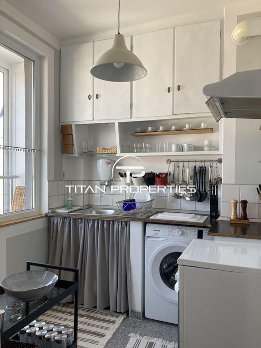 Дава се под наем Двустаен апартамент в Варна, ЖП Гара - 57 кв.м за 600 € - Снимка #6