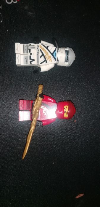 Minifigurine Lego Ninjago