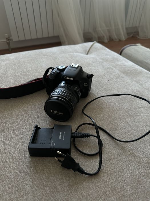 Фотоаппарат Canon 600D