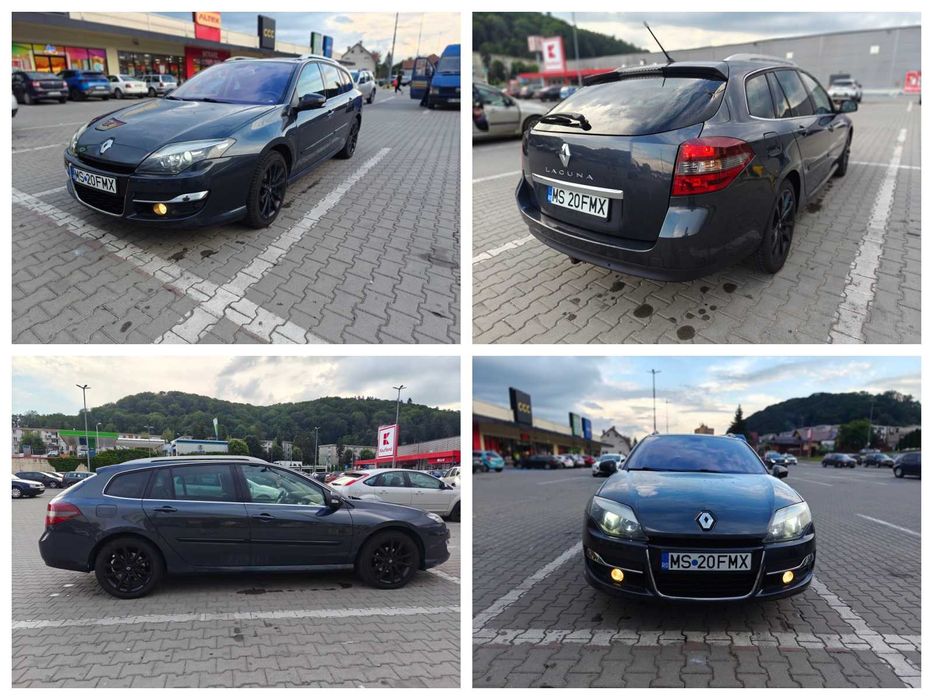 De vanzare Renault Laguna 3