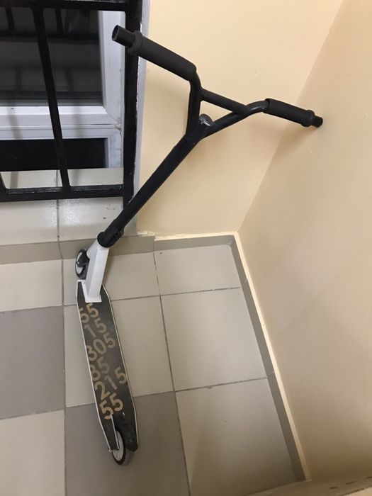 Самокат в хорошем качестве