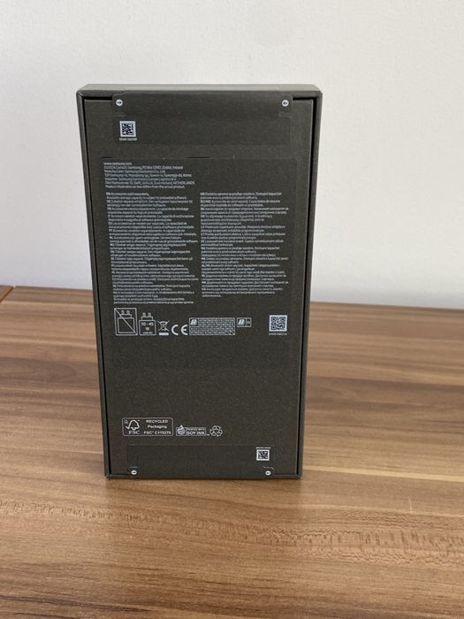 Samsung S26 FE, 128 GB, Graphite, Sigilat, Cod produs: 6396